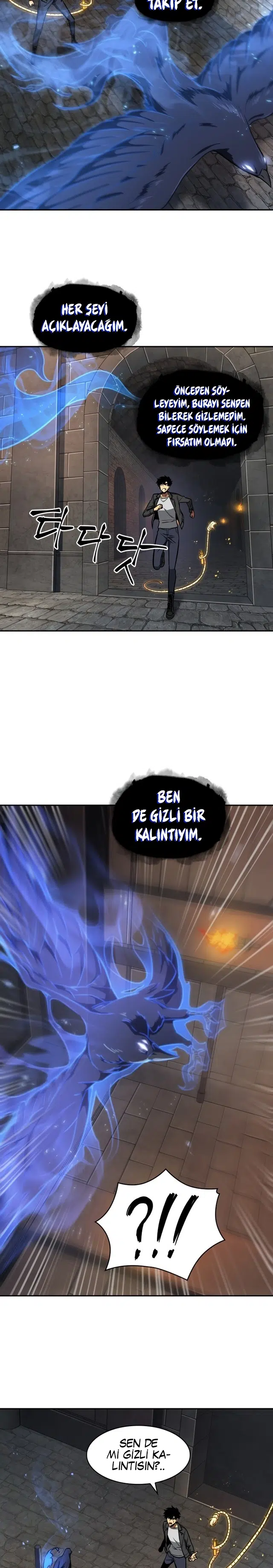 Lahit Akıncısı Kralı - Bölüm 228 Sayfa 18