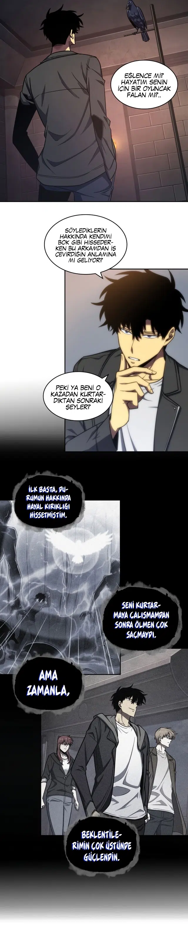 Lahit Akıncısı Kralı - Bölüm 229 Sayfa 6