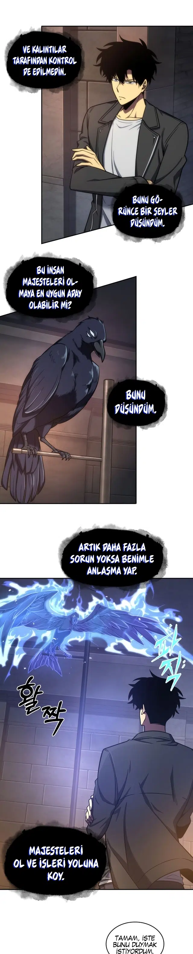 Lahit Akıncısı Kralı - Bölüm 229 Sayfa 7