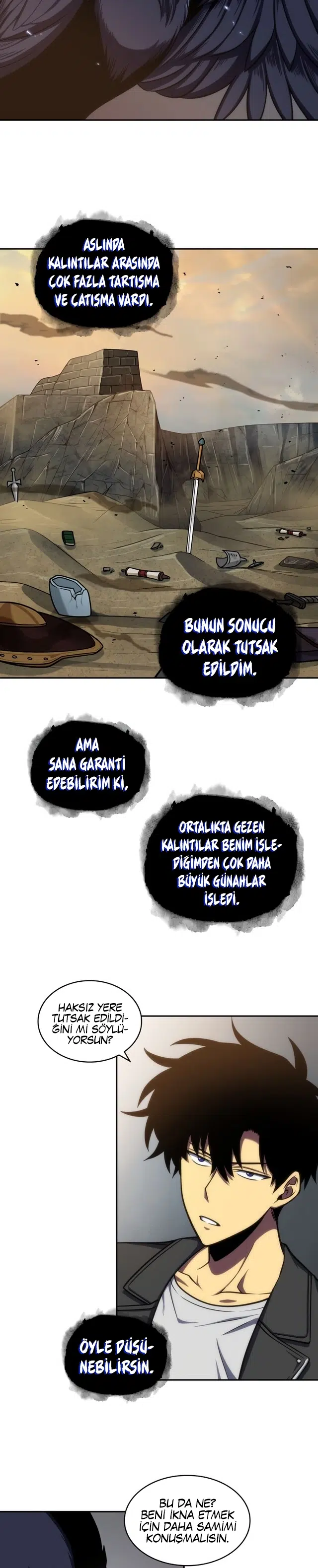 Lahit Akıncısı Kralı - Bölüm 229 Sayfa 10