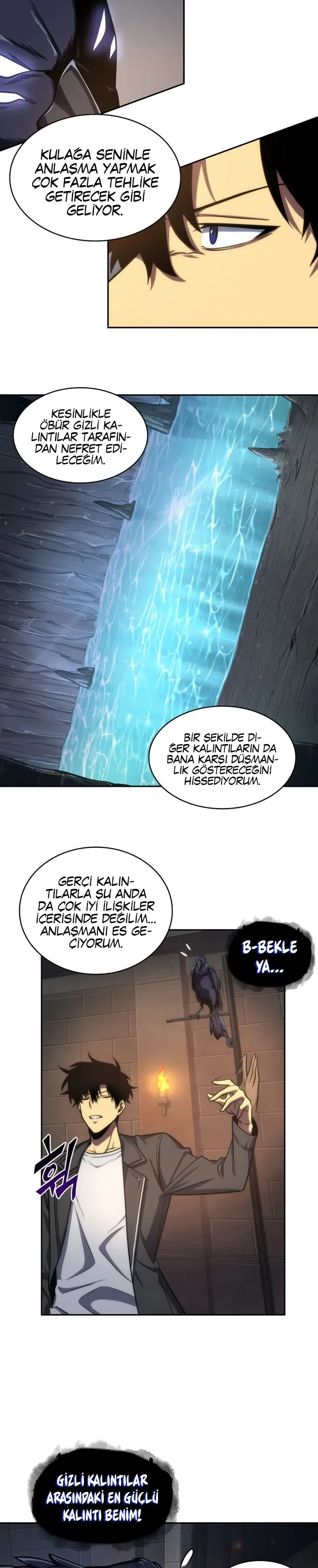 Lahit Akıncısı Kralı - Bölüm 229 Sayfa 11