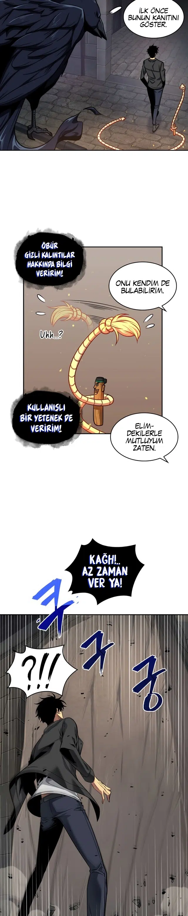 Lahit Akıncısı Kralı - Bölüm 229 Sayfa 12