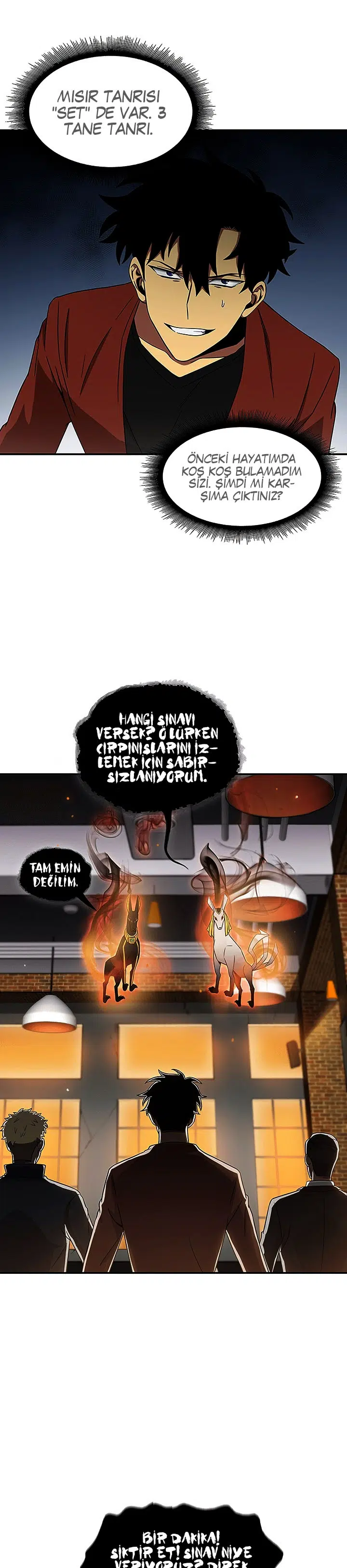Lahit Akıncısı Kralı - Bölüm 22 Sayfa 16