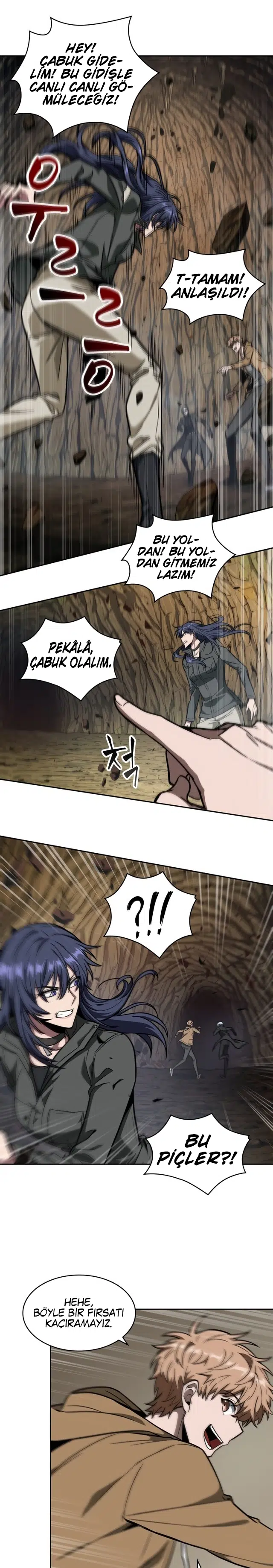 Lahit Akıncısı Kralı - Bölüm 230 Sayfa 2