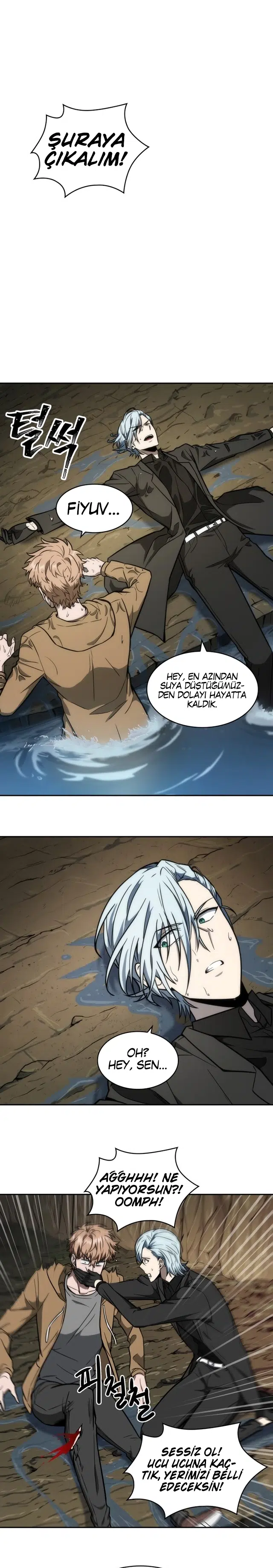 Lahit Akıncısı Kralı - Bölüm 230 Sayfa 5