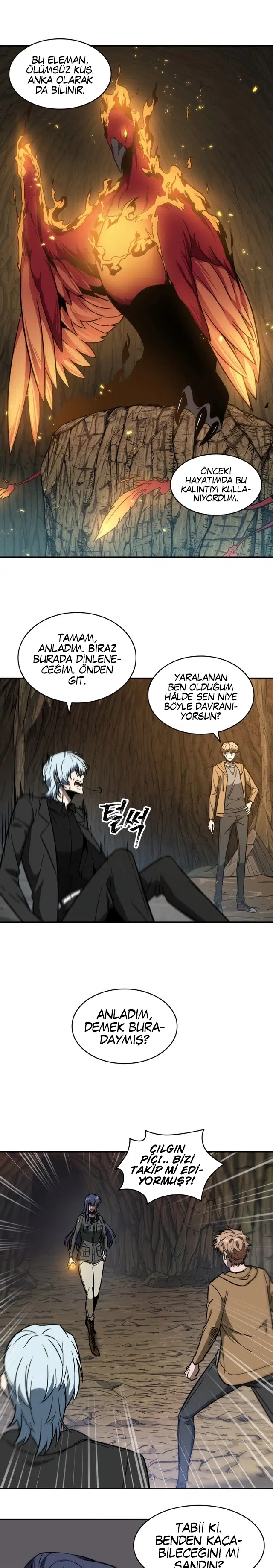 Lahit Akıncısı Kralı - Bölüm 230 Sayfa 8