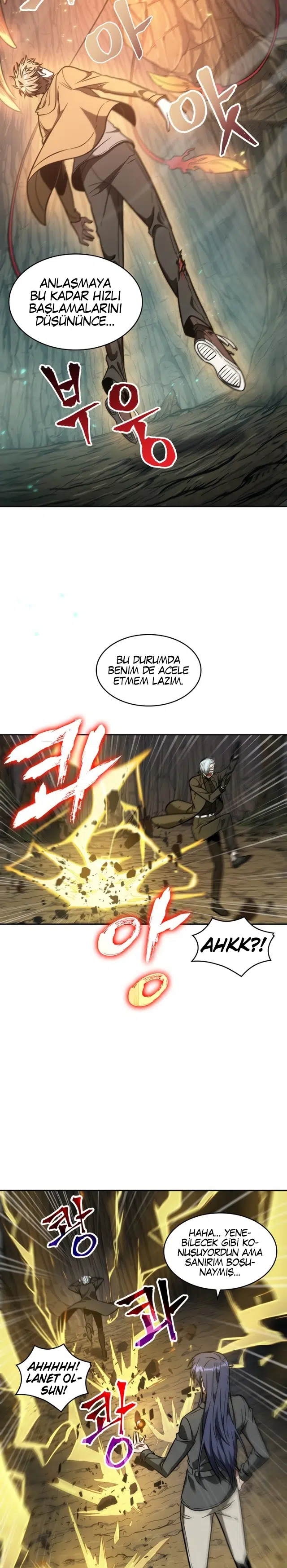 Lahit Akıncısı Kralı - Bölüm 230 Sayfa 12