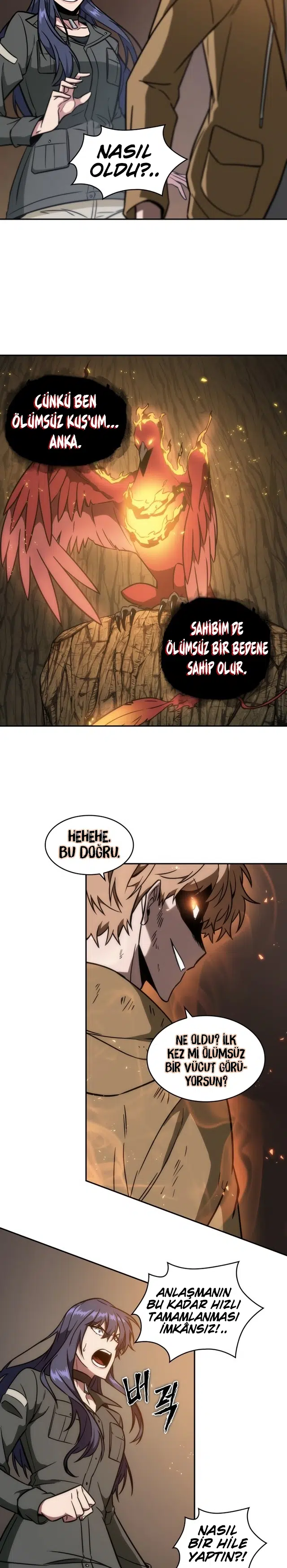 Lahit Akıncısı Kralı - Bölüm 230 Sayfa 15