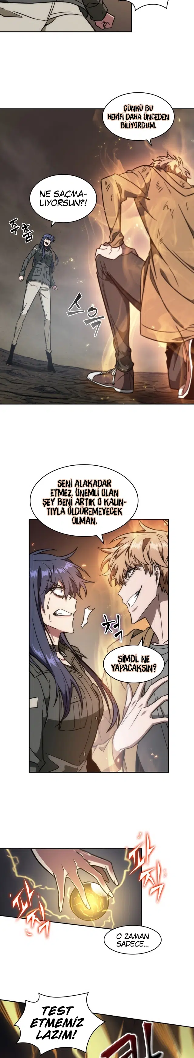 Lahit Akıncısı Kralı - Bölüm 230 Sayfa 16