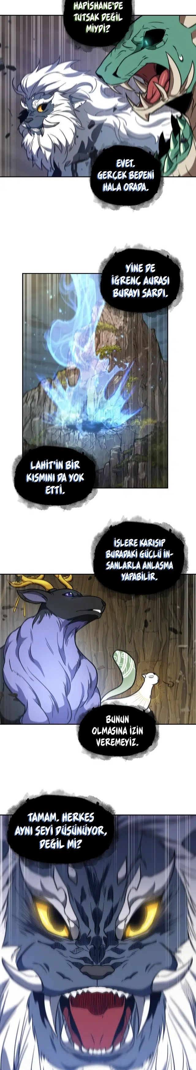 Lahit Akıncısı Kralı - Bölüm 230 Sayfa 19