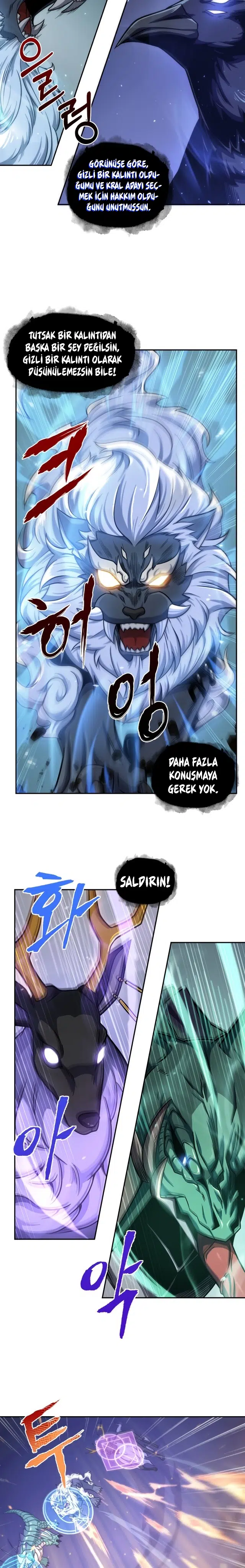 Lahit Akıncısı Kralı - Bölüm 231 Sayfa 6