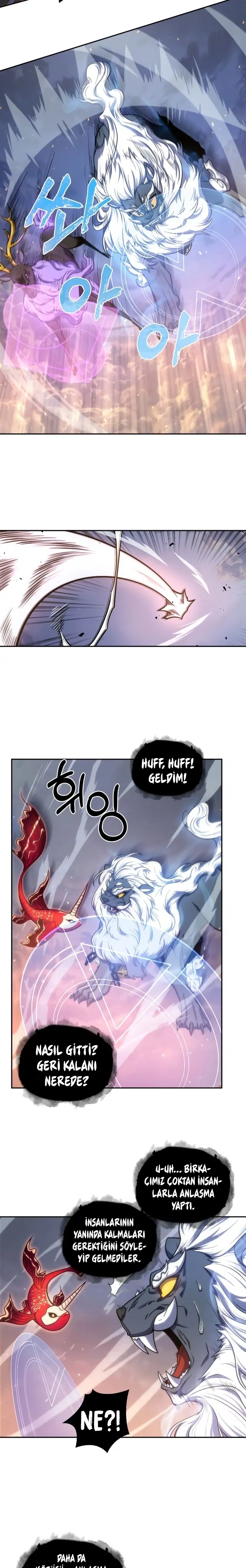 Lahit Akıncısı Kralı - Bölüm 231 Sayfa 9