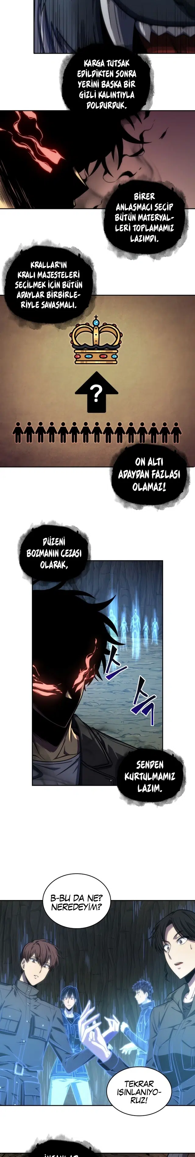 Lahit Akıncısı Kralı - Bölüm 231 Sayfa 14