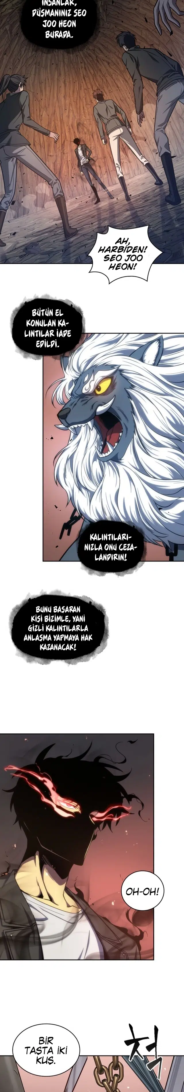 Lahit Akıncısı Kralı - Bölüm 231 Sayfa 15