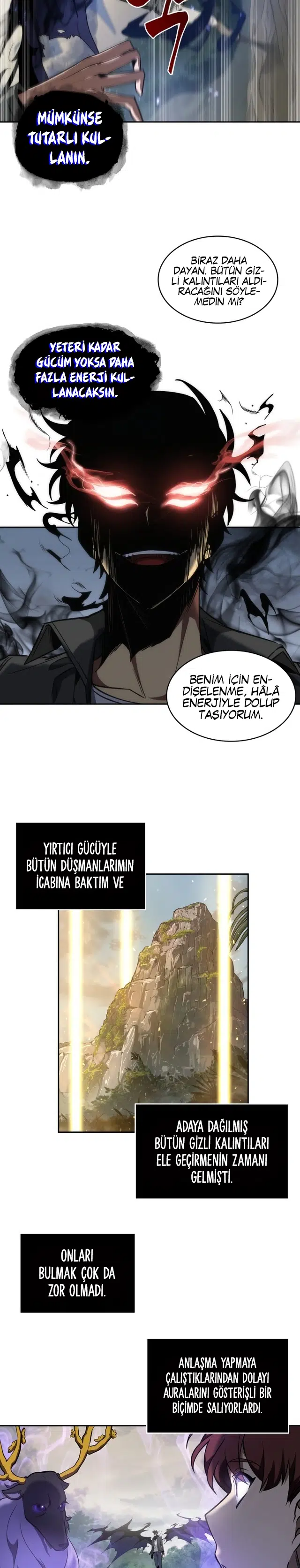 Lahit Akıncısı Kralı - Bölüm 232 Sayfa 3