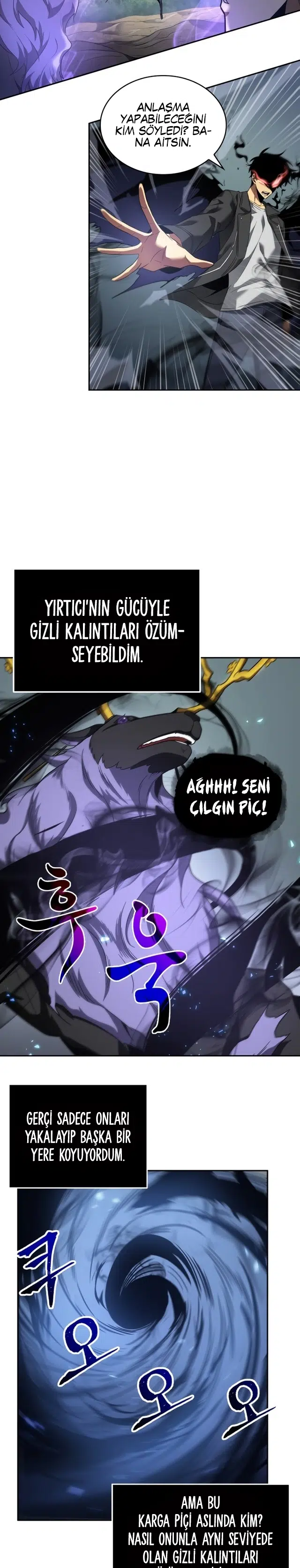Lahit Akıncısı Kralı - Bölüm 232 Sayfa 4