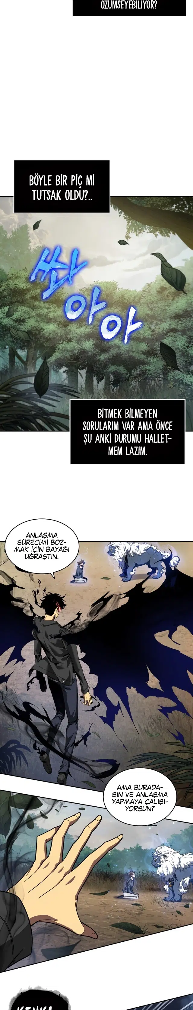 Lahit Akıncısı Kralı - Bölüm 232 Sayfa 5