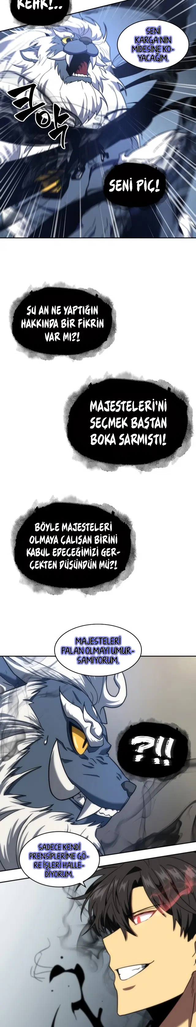 Lahit Akıncısı Kralı - Bölüm 232 Sayfa 6