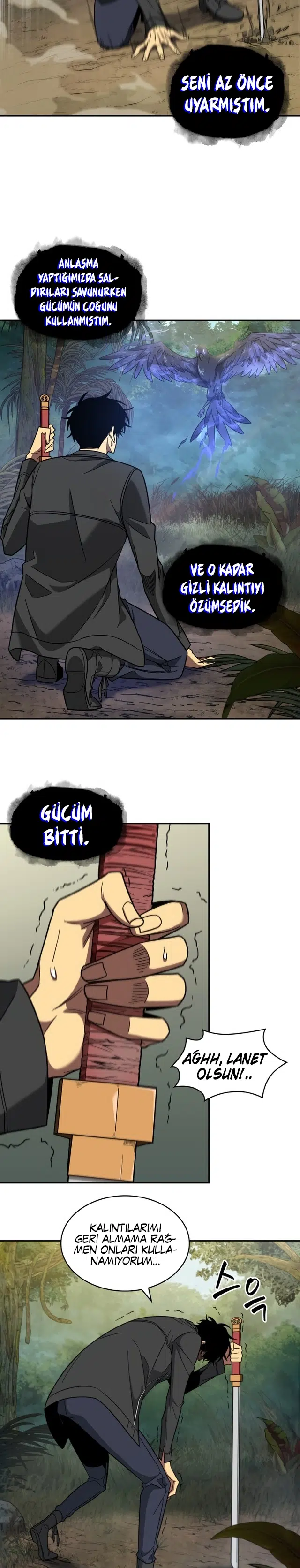 Lahit Akıncısı Kralı - Bölüm 232 Sayfa 10