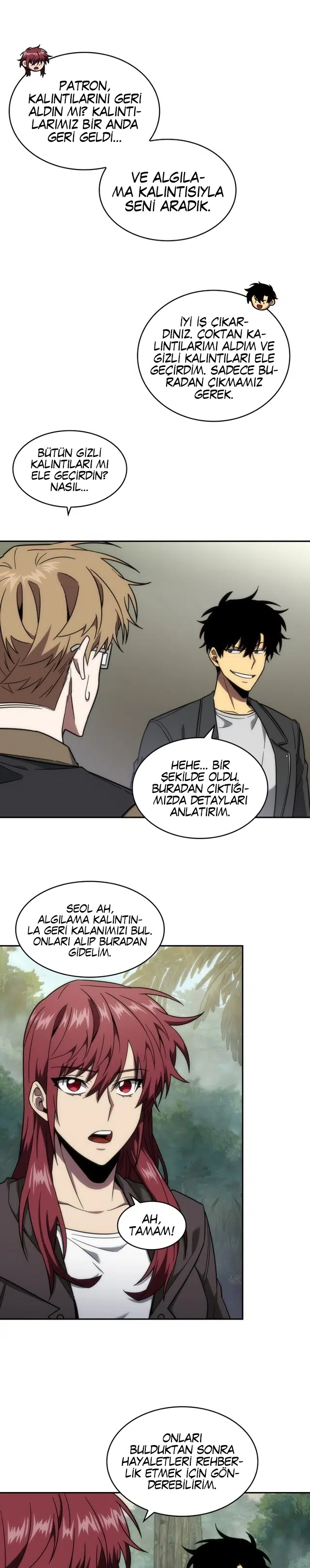 Lahit Akıncısı Kralı - Bölüm 232 Sayfa 12