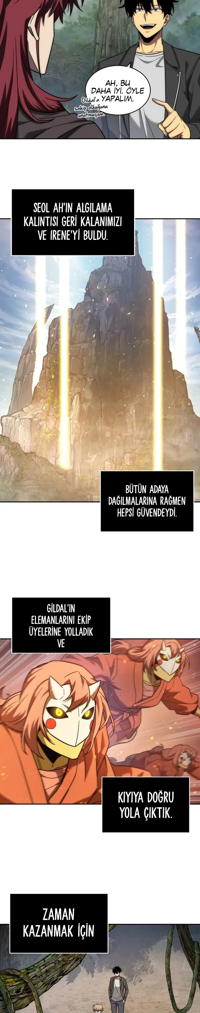 Lahit Akıncısı Kralı - Bölüm 232 Sayfa 13