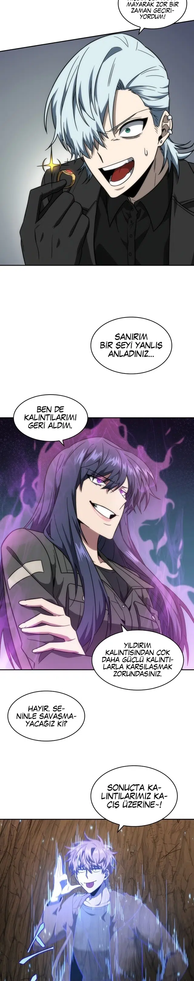 Lahit Akıncısı Kralı - Bölüm 232 Sayfa 16