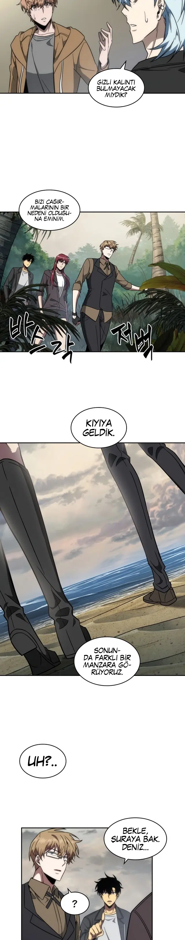 Lahit Akıncısı Kralı - Bölüm 232 Sayfa 19