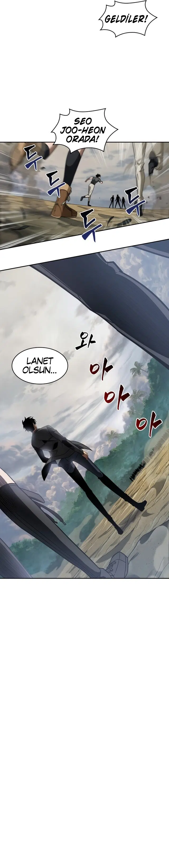 Lahit Akıncısı Kralı - Bölüm 232 Sayfa 21