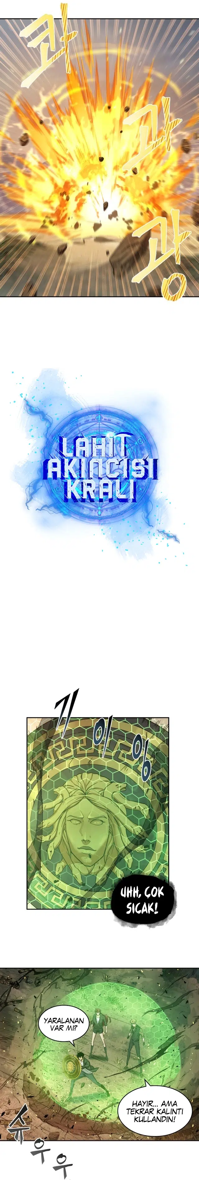 Lahit Akıncısı Kralı - Bölüm 233 Sayfa 6