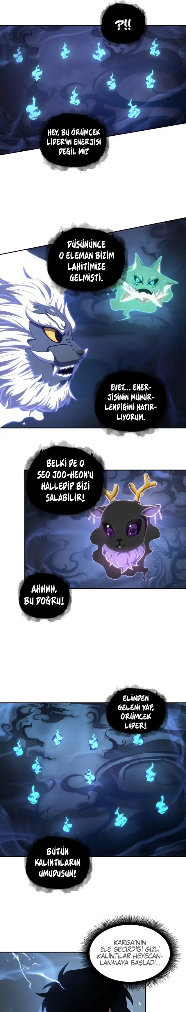 Lahit Akıncısı Kralı - Bölüm 233 Sayfa 16