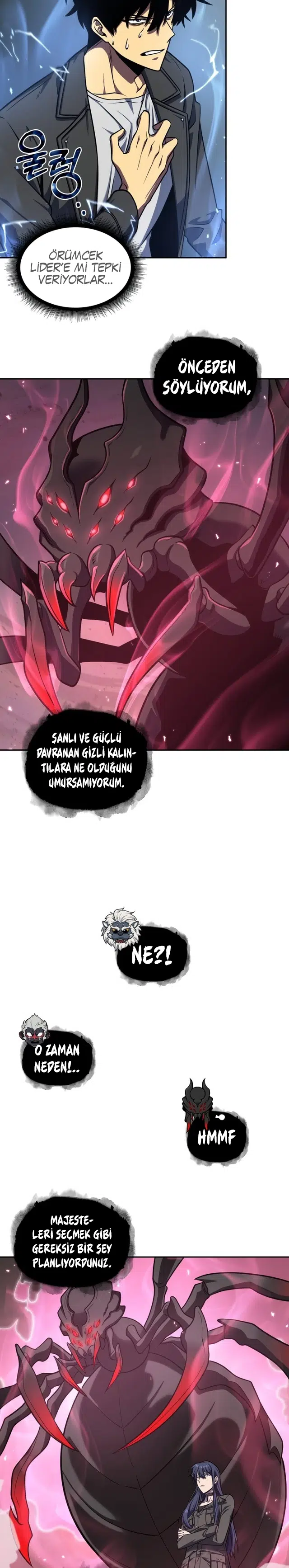 Lahit Akıncısı Kralı - Bölüm 233 Sayfa 17