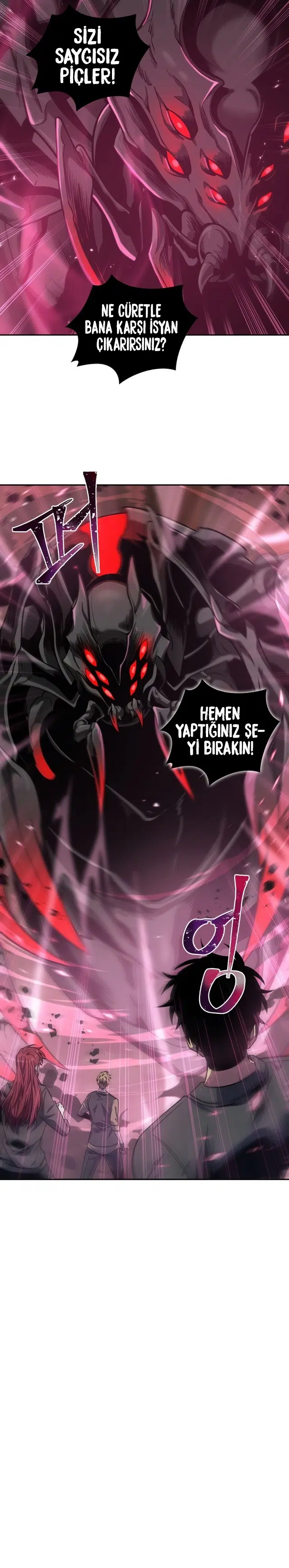 Lahit Akıncısı Kralı - Bölüm 233 Sayfa 21