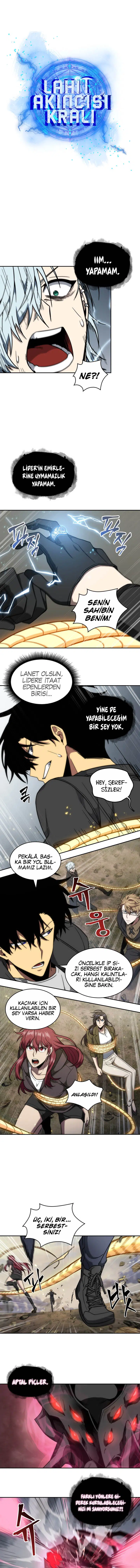 Lahit Akıncısı Kralı - Bölüm 234 Sayfa 4