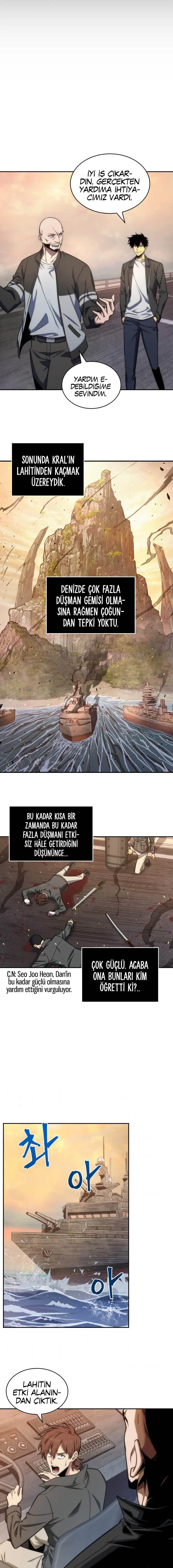 Lahit Akıncısı Kralı - Bölüm 235 Sayfa 6
