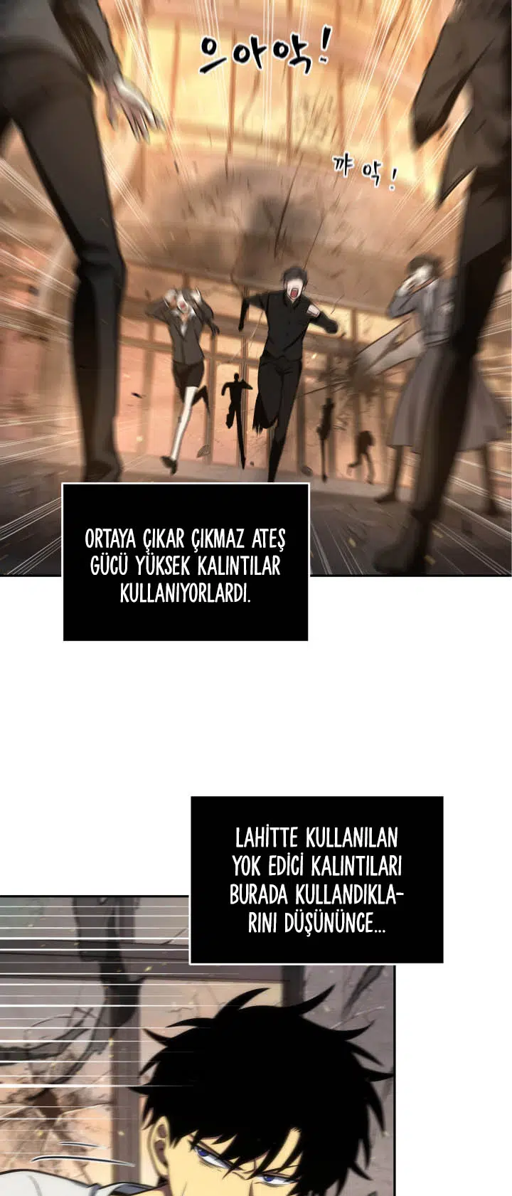Lahit Akıncısı Kralı - Bölüm 237 Sayfa 9