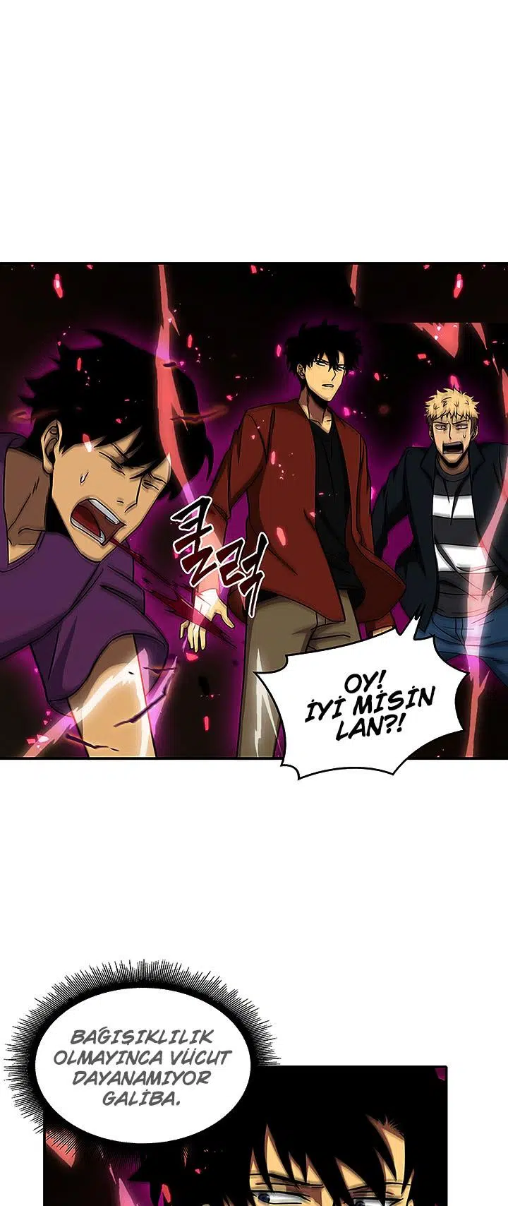 Lahit Akıncısı Kralı - Bölüm 23 Sayfa 3