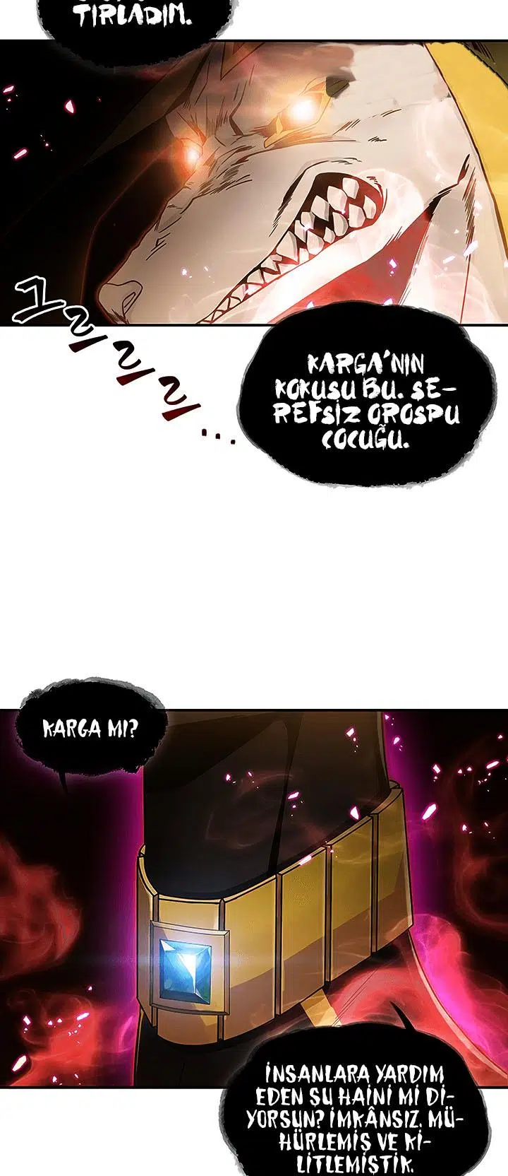 Lahit Akıncısı Kralı - Bölüm 23 Sayfa 18