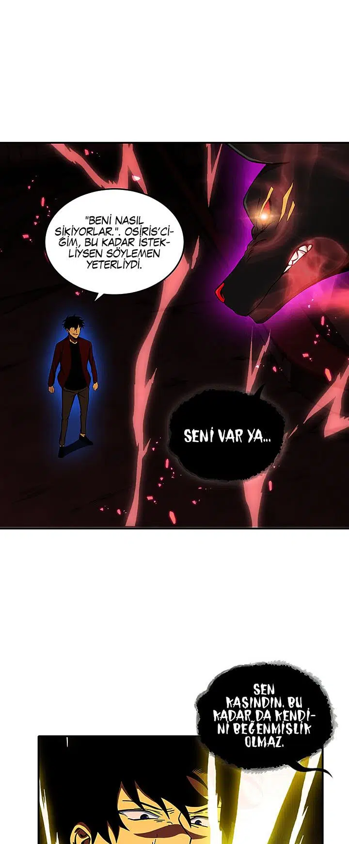 Lahit Akıncısı Kralı - Bölüm 23 Sayfa 24