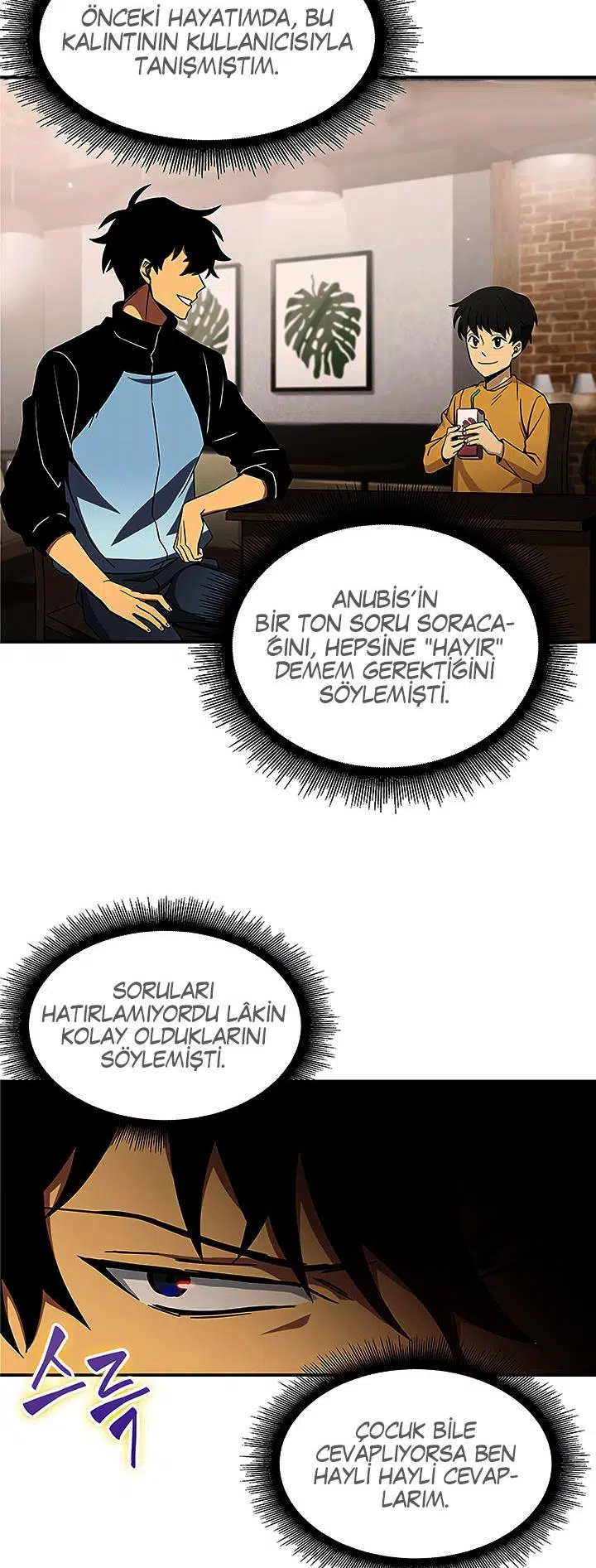 Lahit Akıncısı Kralı - Bölüm 23 Sayfa 33