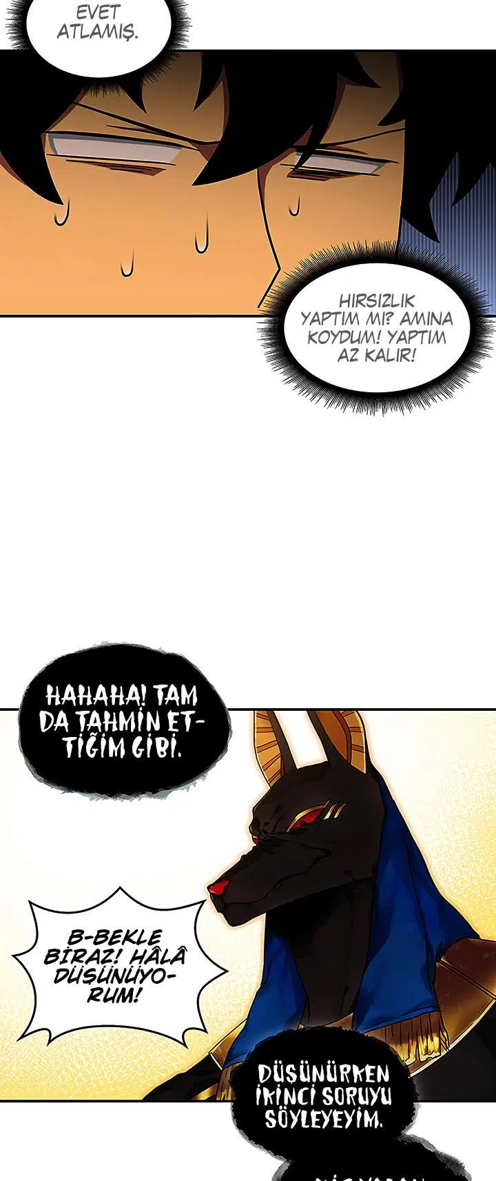 Lahit Akıncısı Kralı - Bölüm 23 Sayfa 37