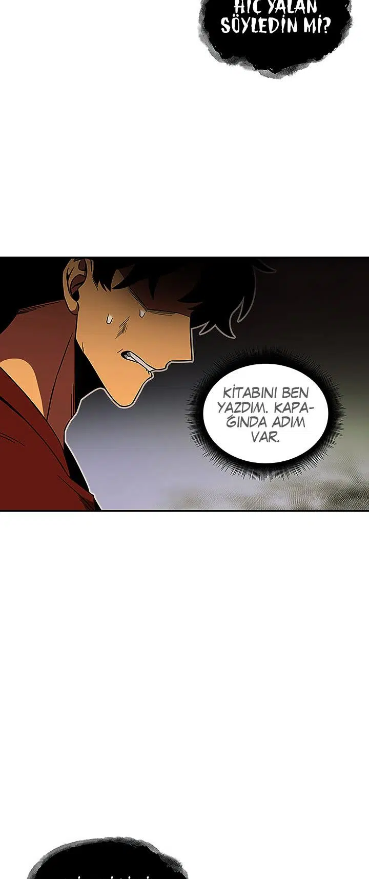 Lahit Akıncısı Kralı - Bölüm 23 Sayfa 38