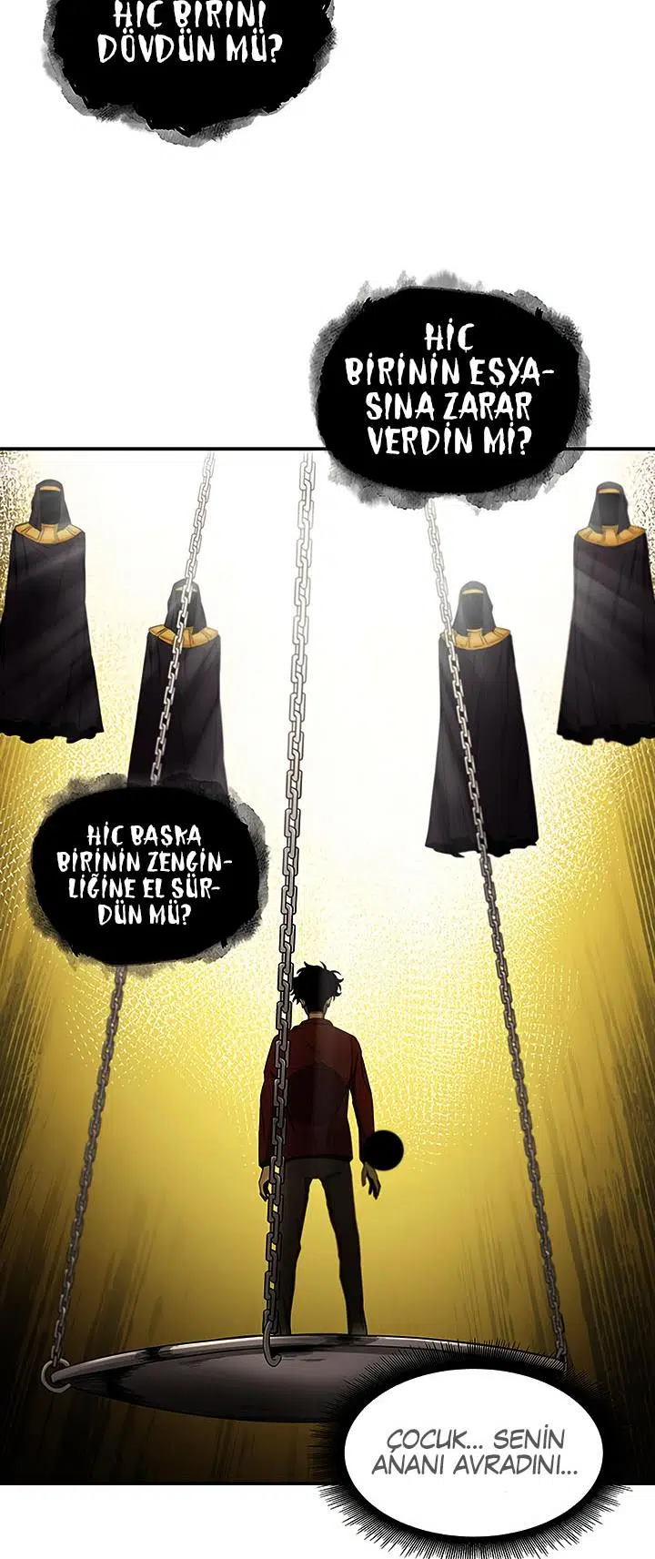Lahit Akıncısı Kralı - Bölüm 23 Sayfa 39