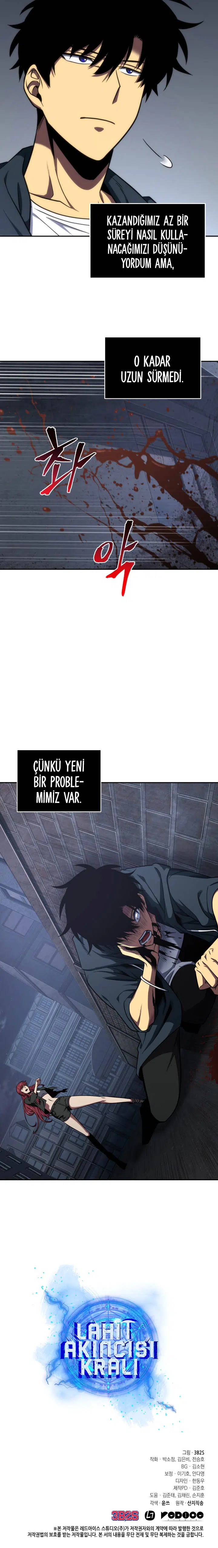 Lahit Akıncısı Kralı - Bölüm 241 Sayfa 18