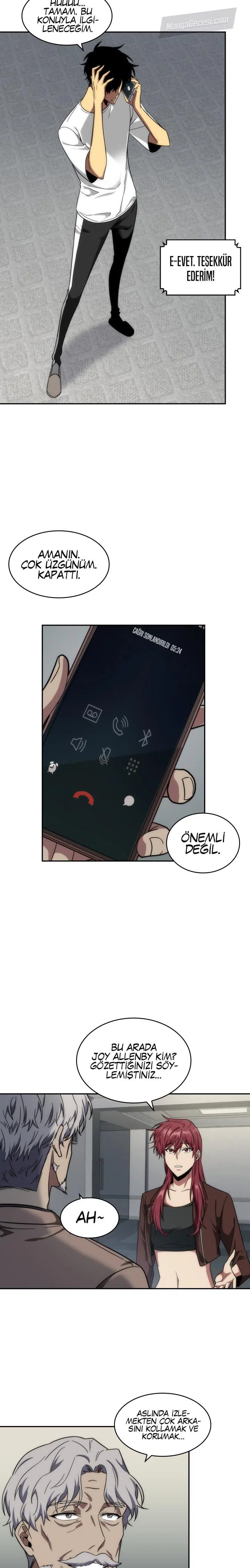 Lahit Akıncısı Kralı - Bölüm 246 Sayfa 7