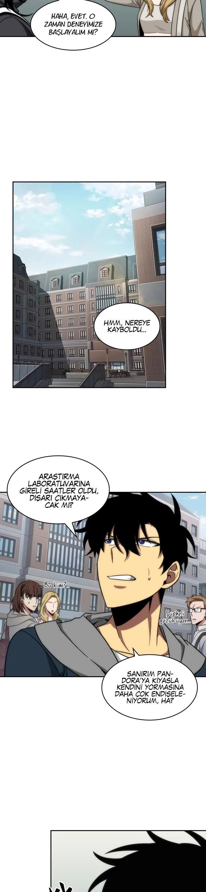 Lahit Akıncısı Kralı - Bölüm 246 Sayfa 22