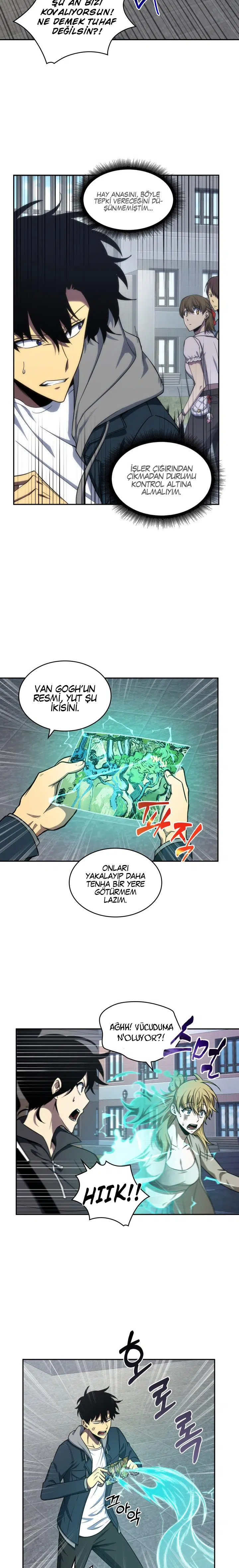 Lahit Akıncısı Kralı - Bölüm 247 Sayfa 5