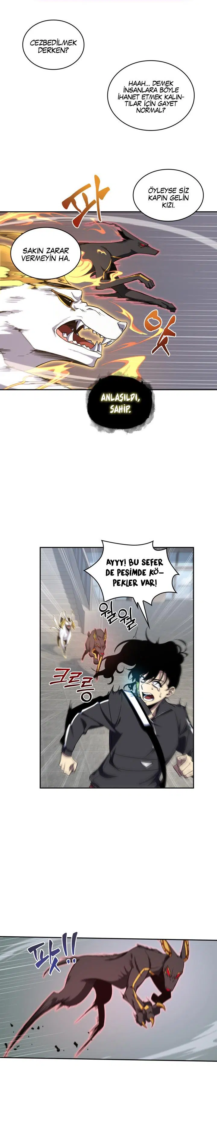 Lahit Akıncısı Kralı - Bölüm 247 Sayfa 8