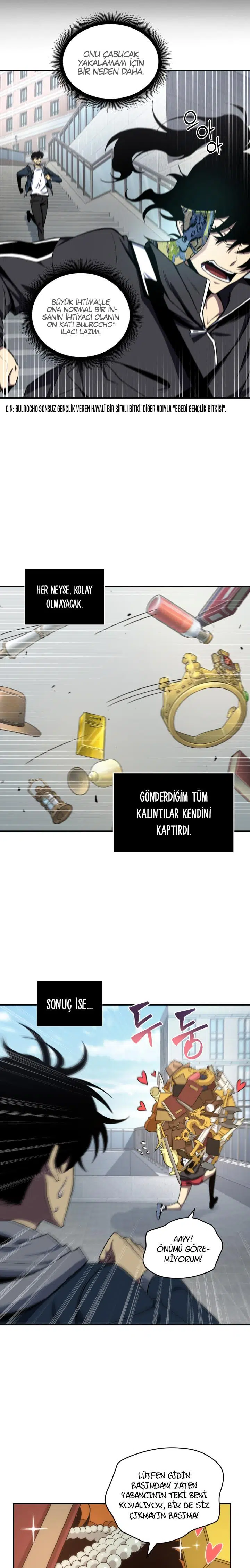 Lahit Akıncısı Kralı - Bölüm 247 Sayfa 13