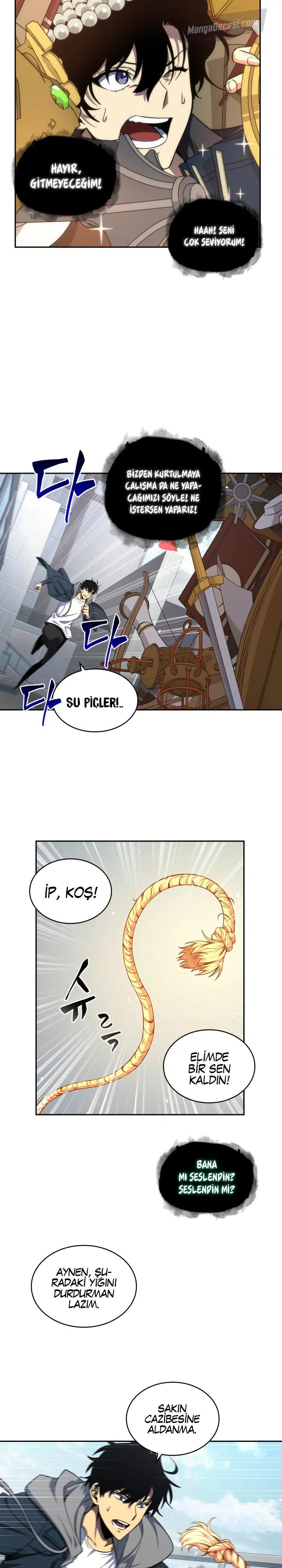 Lahit Akıncısı Kralı - Bölüm 247 Sayfa 14