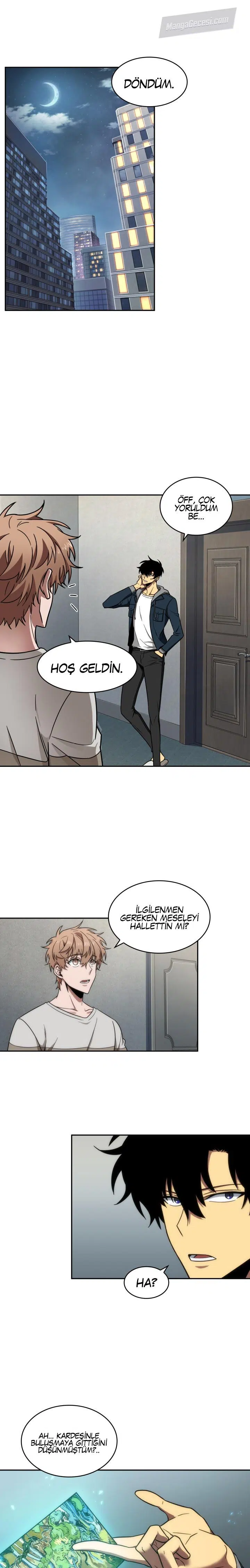 Lahit Akıncısı Kralı - Bölüm 248 Sayfa 1